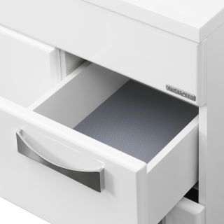 Тумба под раковину Акватон Диор 100см белый 1A167701DR010